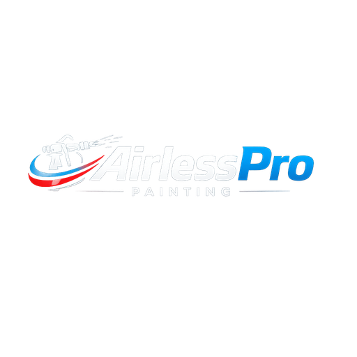 AirlessPro Painting logo